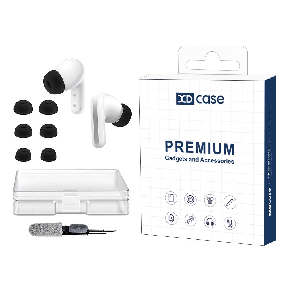 Silicone Ear Tip Replacement - Для Redmi Buds 6 Pro /