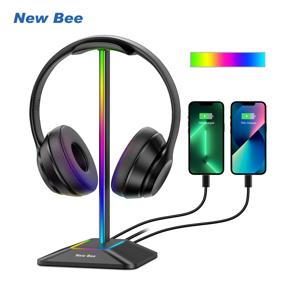 Gaming Headset Rgb - Новый держатель для наушников Bee Z8