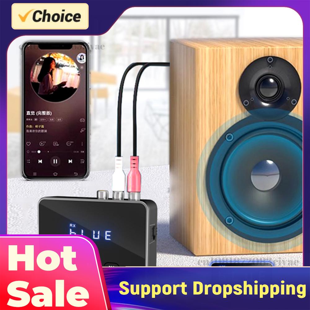 Bluetooth Adapter Receiver - Беспроводной Bluetooth-адаптер BT 5.4 (приемник-передатчик) с