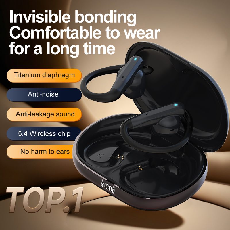 Noise Cancelling Headphone - Новейшие беспроводные TWS-наушники с двойным микрофоном