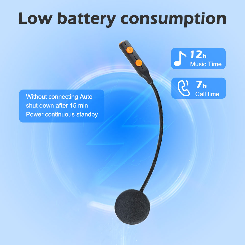 Bluetooth Headset On Ear - Беспроводная Bluetooth 5.3 гарнитура Kihous для