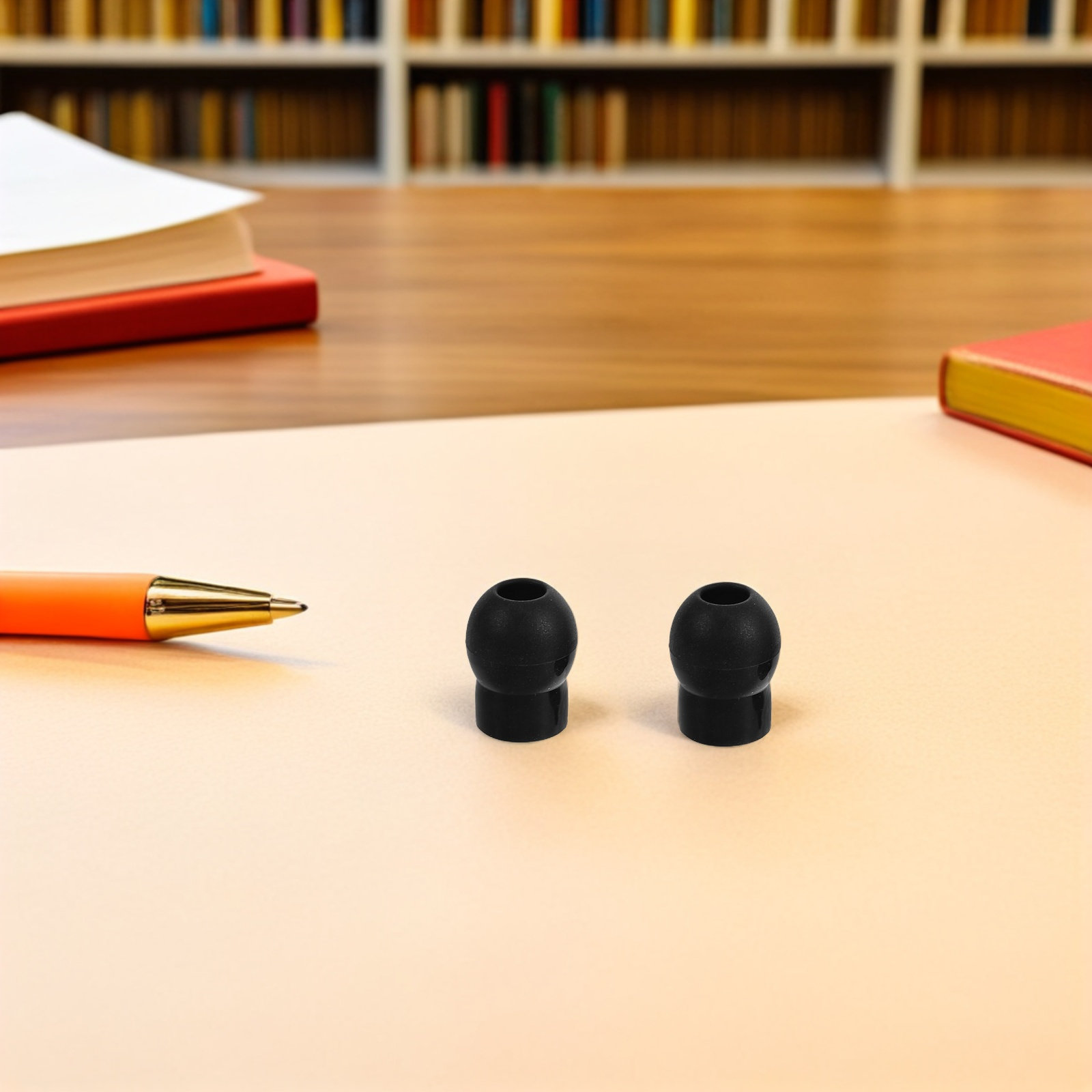 Silicone Ear Tip Replacement - 4 шт. сменных насадок для стетоскопа,