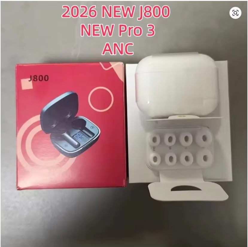 Wireless Earbuds Tws - Беспроводные Bluetooth-наушники TWS Pro 3 ANC
