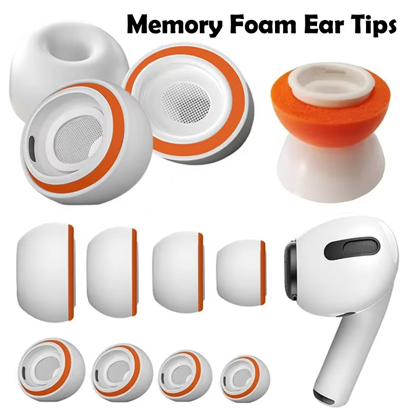 Earphone Foam Tip - Для AirPods Pro 1 2 насадки