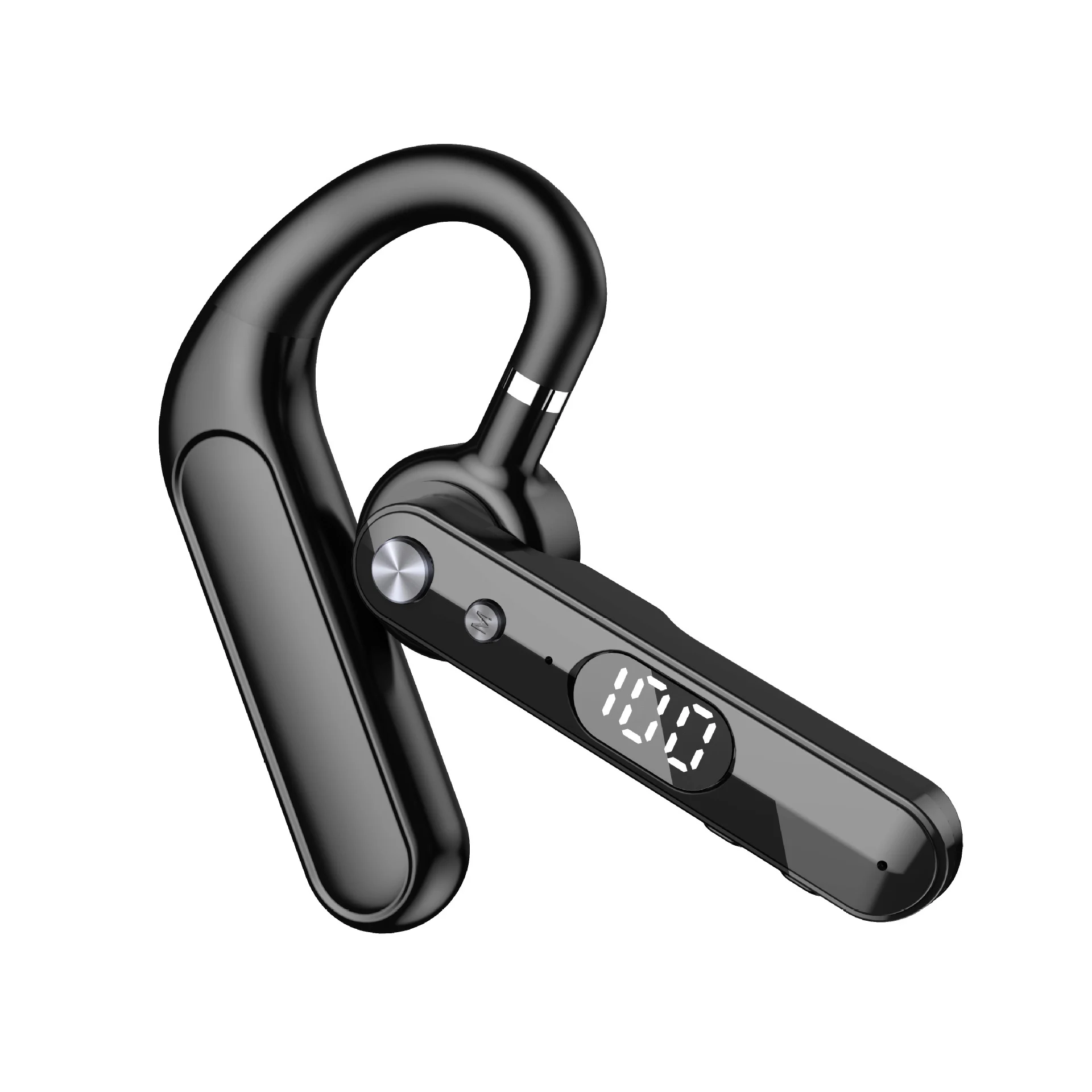 Bluetooth Headset On Ear - Беспроводные Bluetooth-наушники с микрофоном, наушники AI