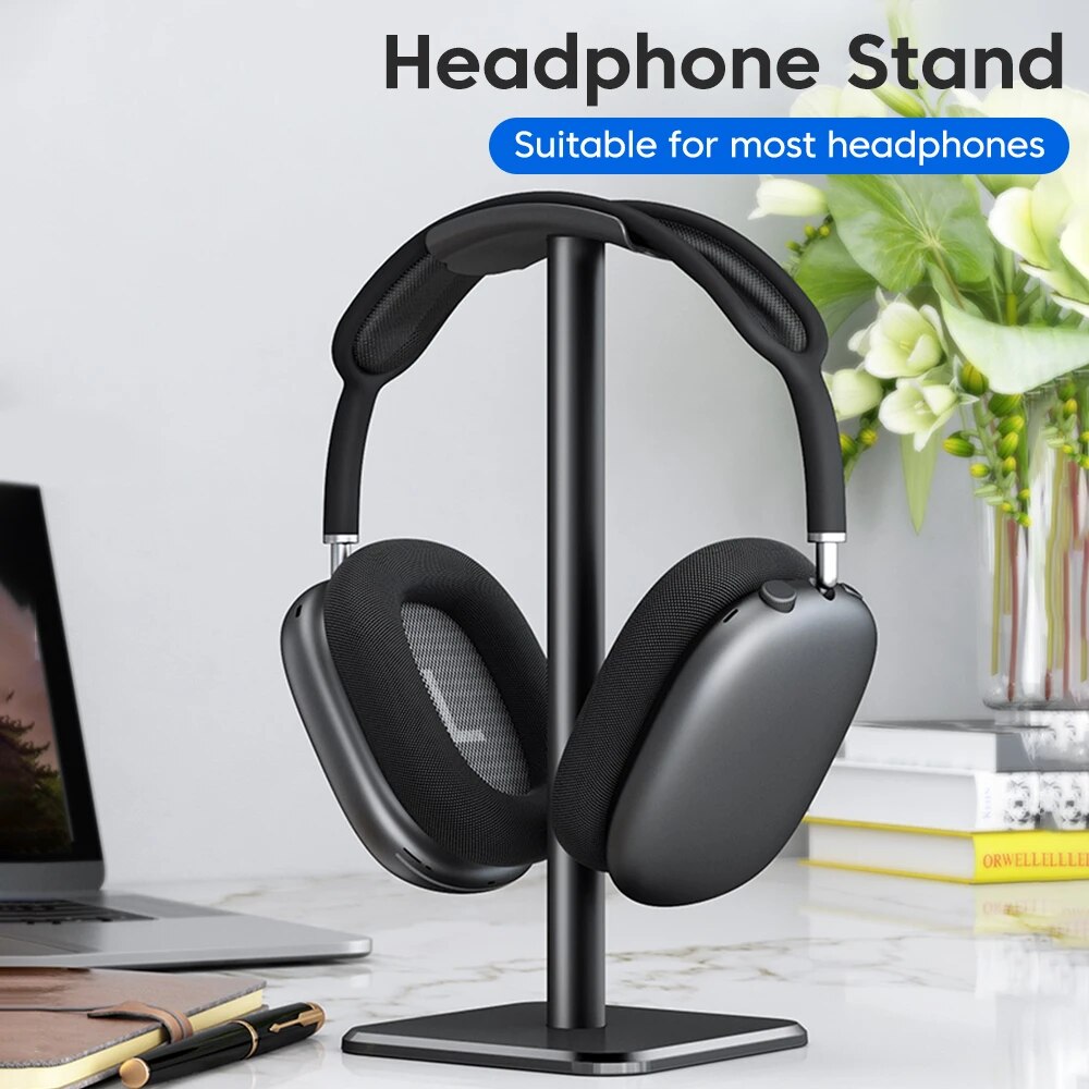 Headphone Stand Desk - Универсальная подставка для наушников, держатель для
