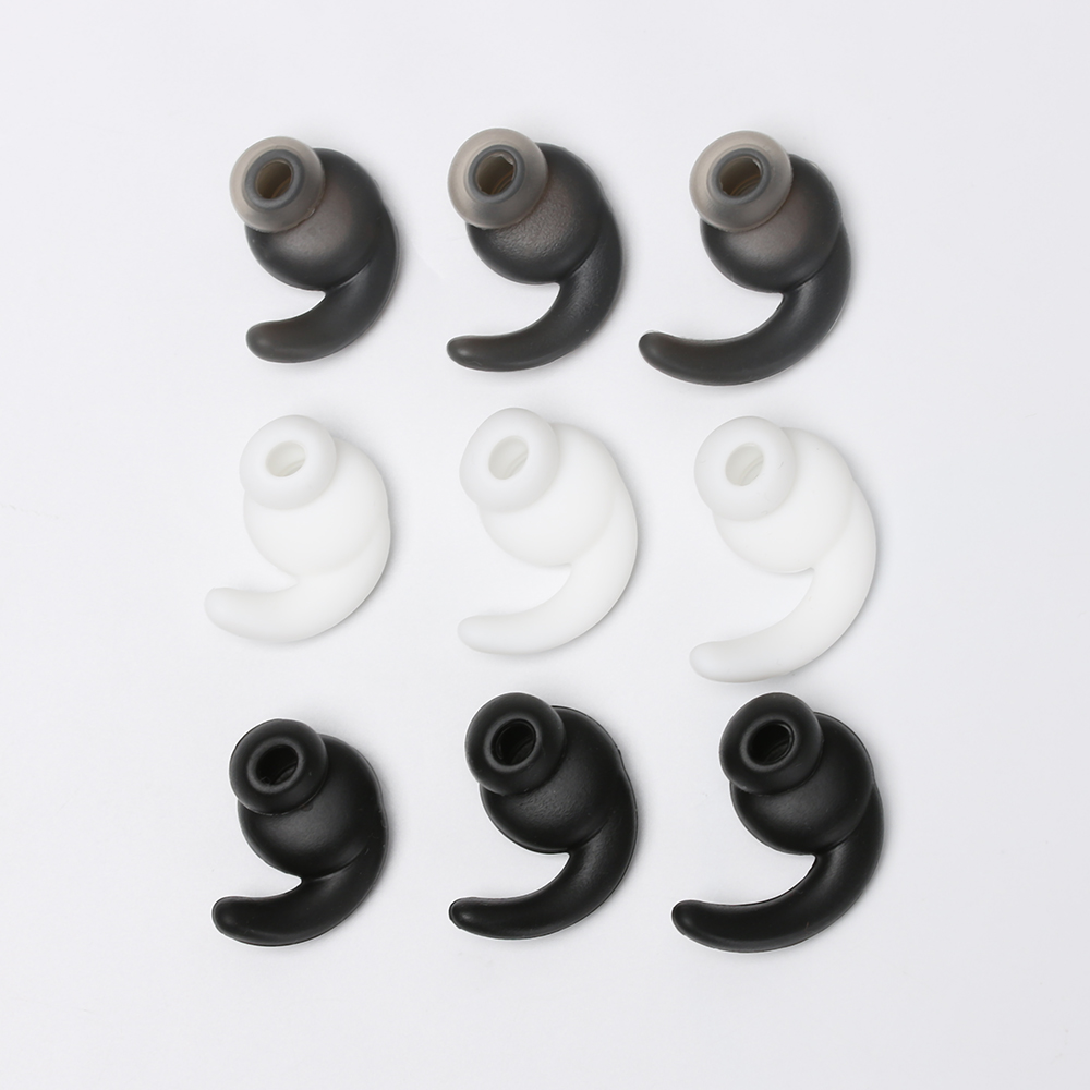 Sports Earphone Hook - 3 пары, спортивные ушные крючки для