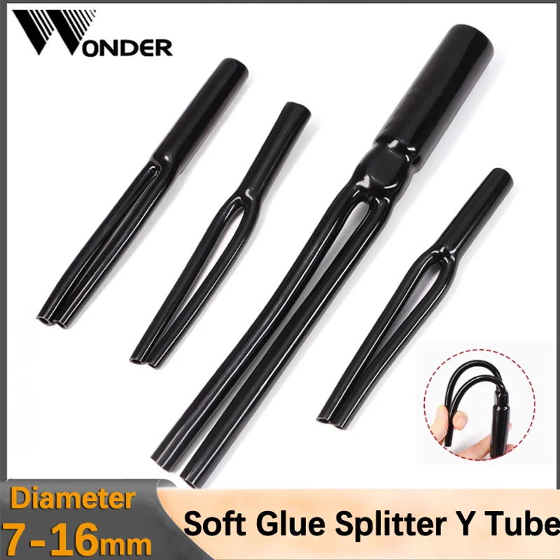 Audio Splitter Y - 1-10 шт. peaker, аудиокабель, провод, Hi-Fi