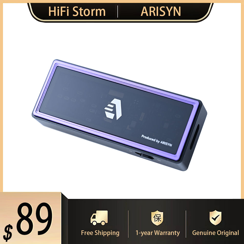 Usb C Earphone - Новый портативный усилитель для наушников ARISYN