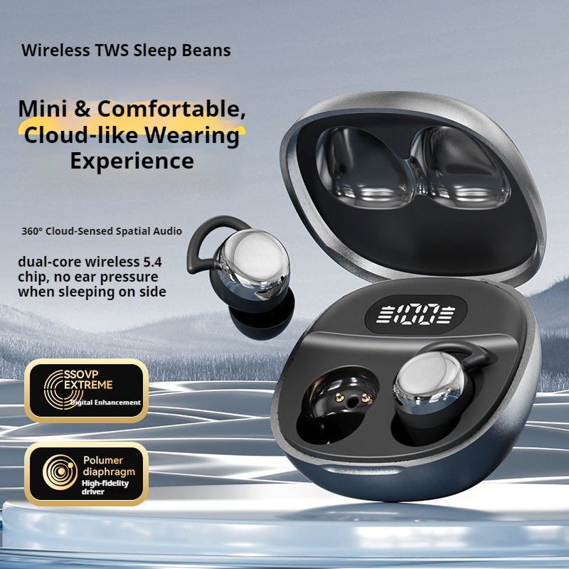 Bluetooth Headset On Ear - Оригинальные беспроводные наушники SONY Bluetooth 5.4,