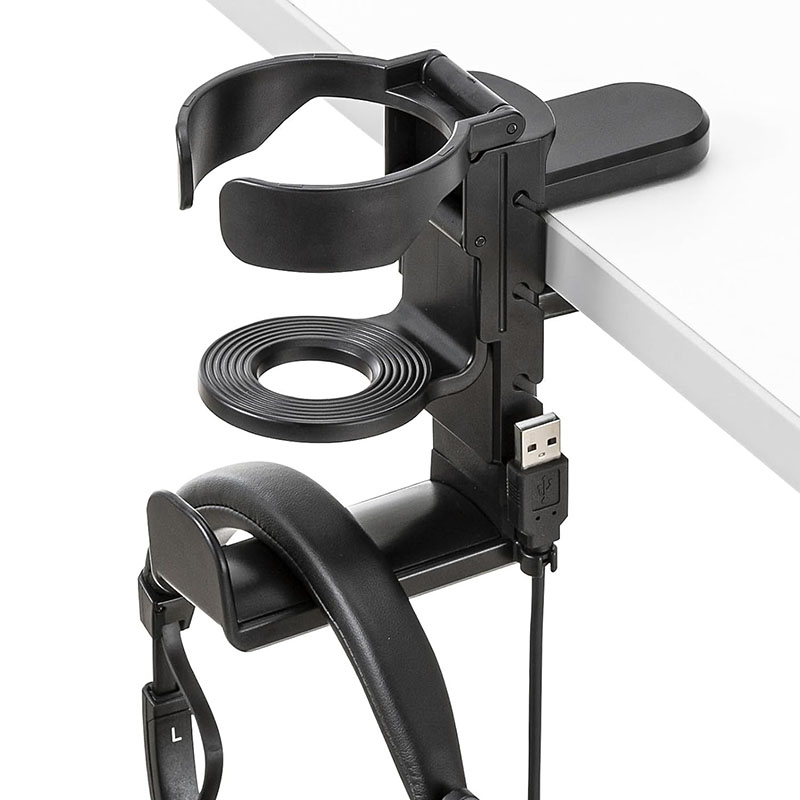Headphone Stand Desk - Держатель для кружки на стол с