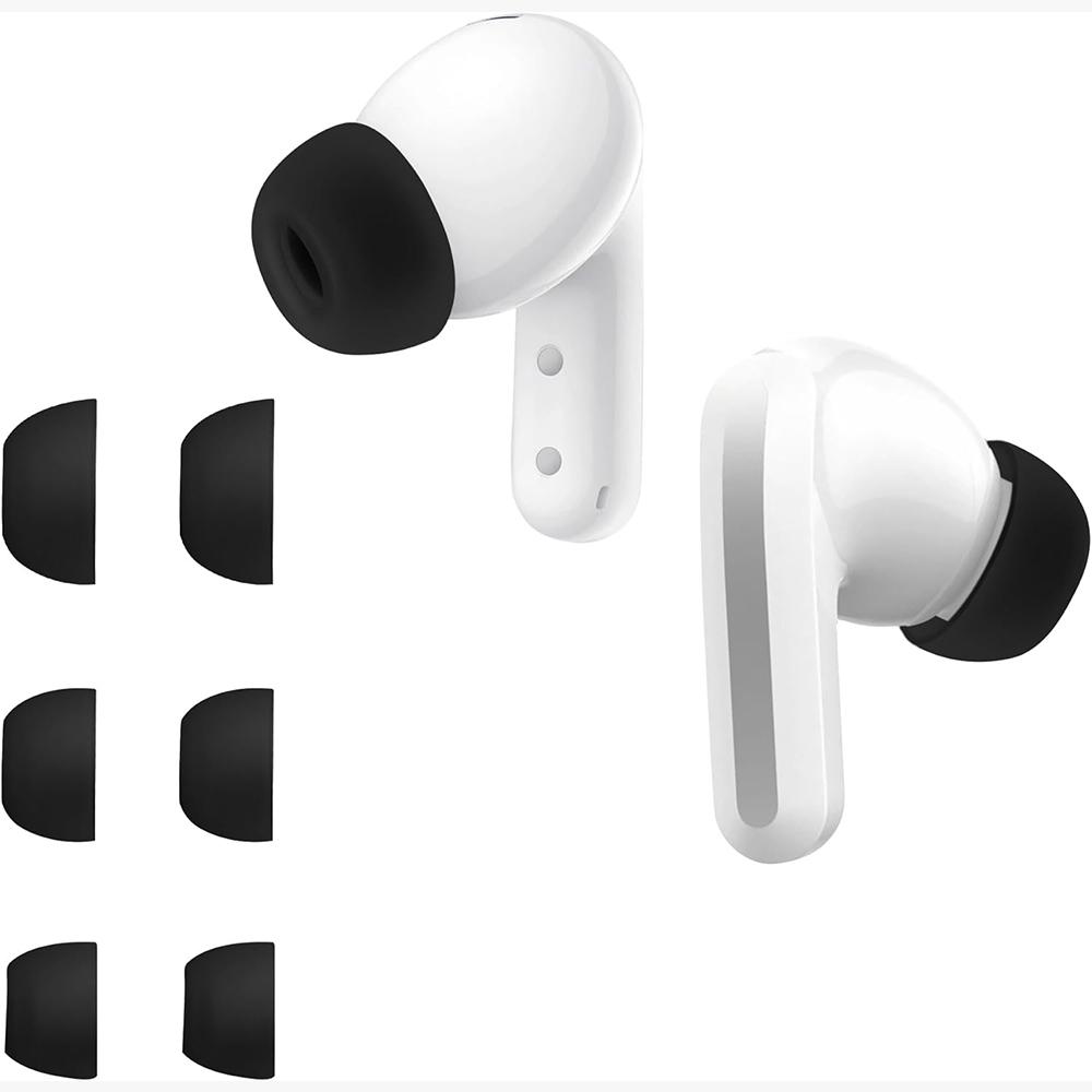 Для Redmi Buds 6 Pro / 5 Pro / – обзор и цена Silicone Ear Tip Replacement