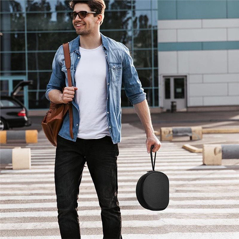 M52K-Защитный чехол для наушни – обзор и цена Headphone Case Hard
