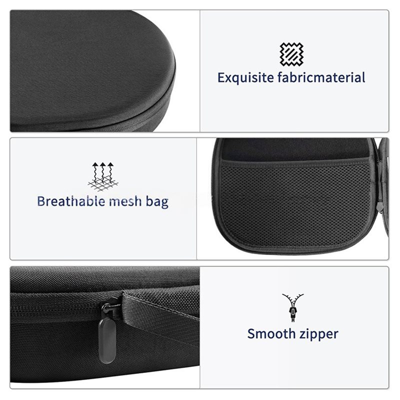 M52K-Защитный чехол для наушни – обзор и цена Headphone Case Hard