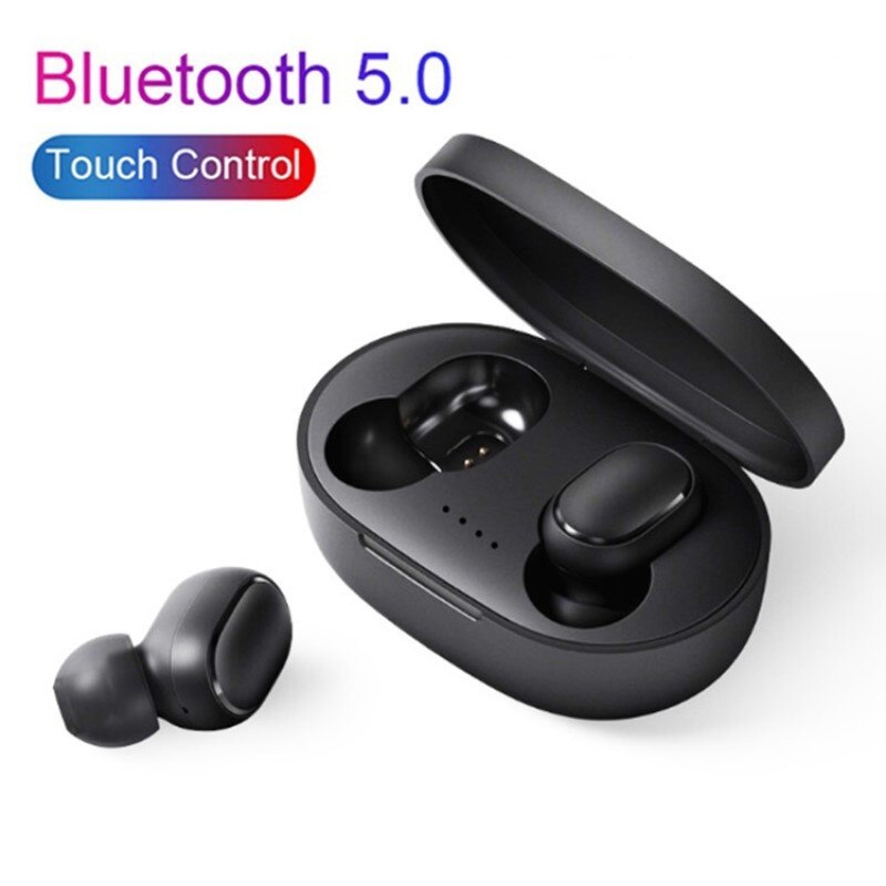 Наушники A6S TWS, беспроводные – обзор и цена Wireless Earbuds Tws