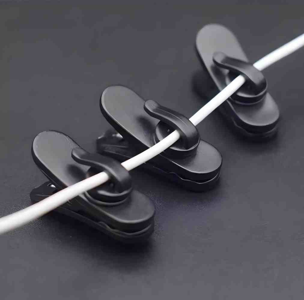 10 шт. вращающиеся зажимы для  – обзор и цена Headphone Stand Desk