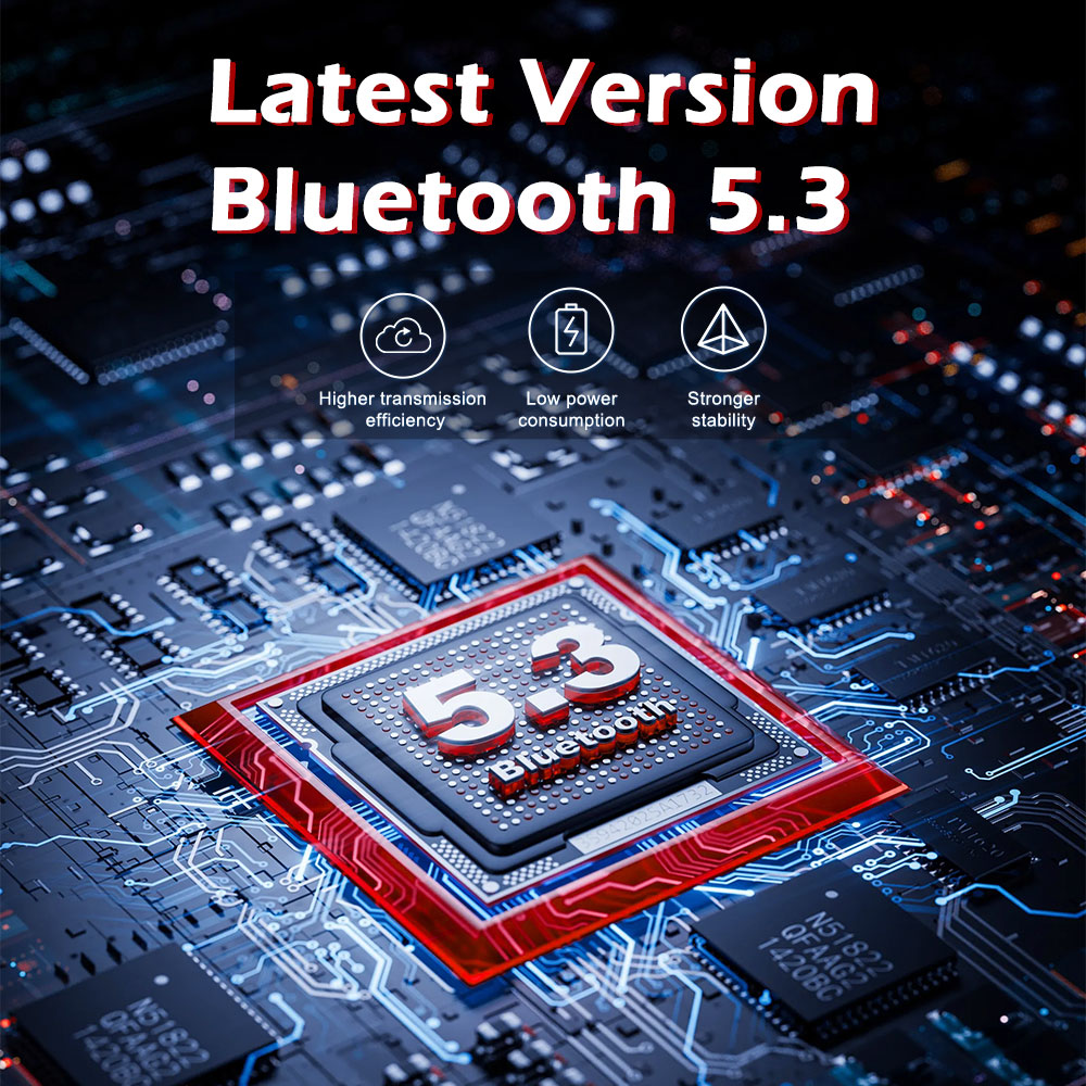 Беспроводная Bluetooth 5.3 гар – обзор и цена Bluetooth Headset On Ear