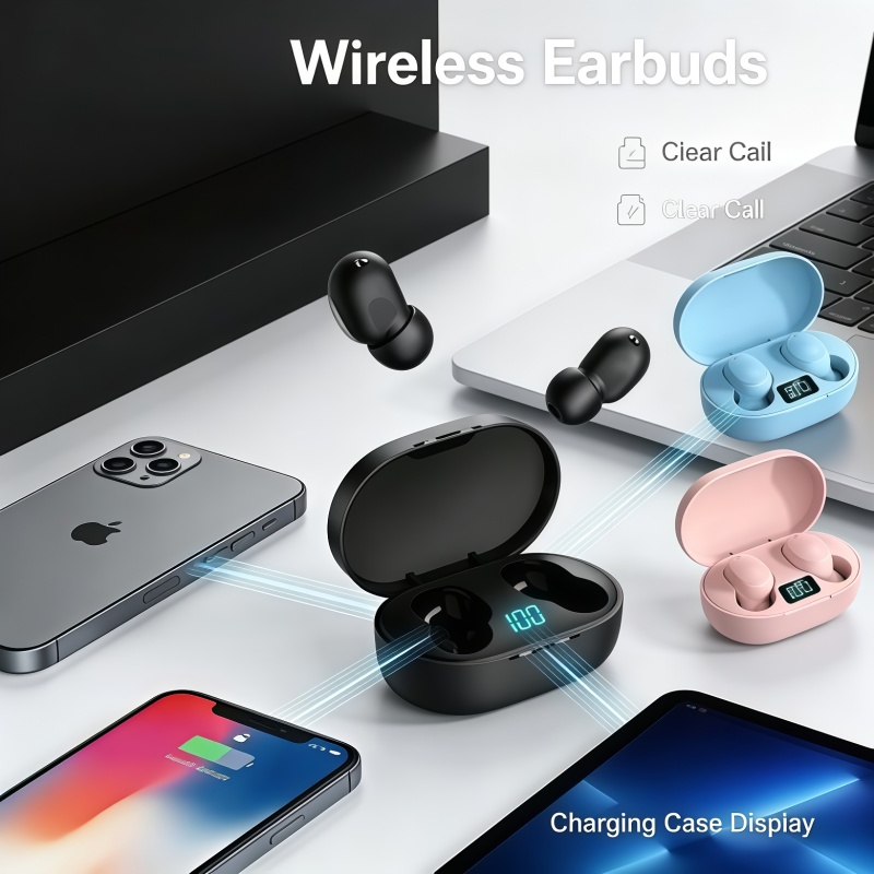 Новые беспроводные Bluetooth-н – обзор и цена Bluetooth Headset On Ear