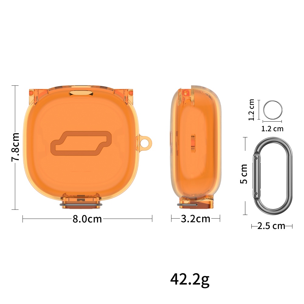 Жесткий чехол CoverJoy из ТПУ  – обзор и цена Headphone Case Hard