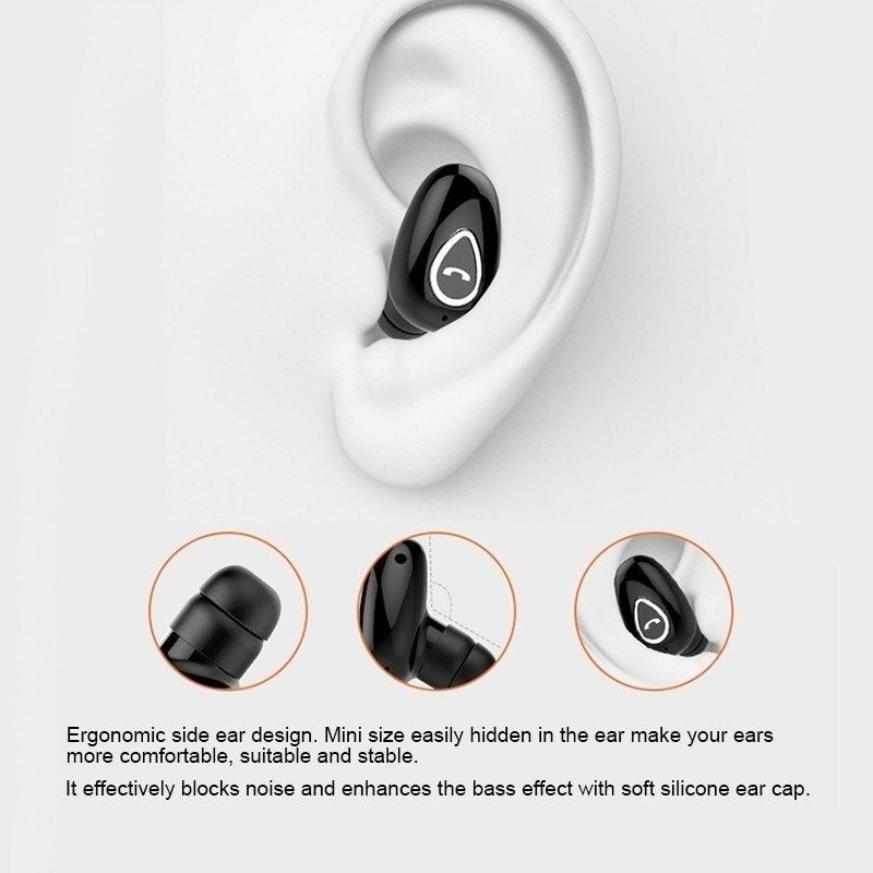 YX01 Беспроводные наушники-вкл – обзор и цена Wireless Earbuds Tws