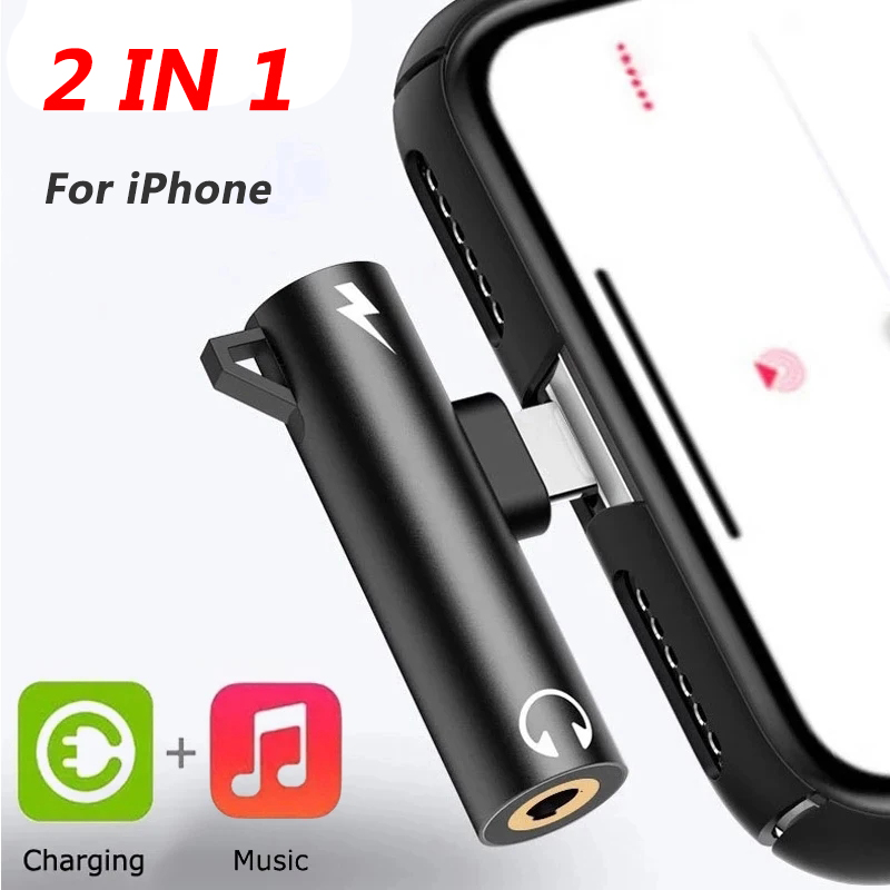 Разветвитель адаптера 2 в 1 дл – обзор и цена Earphone Splitter Jack