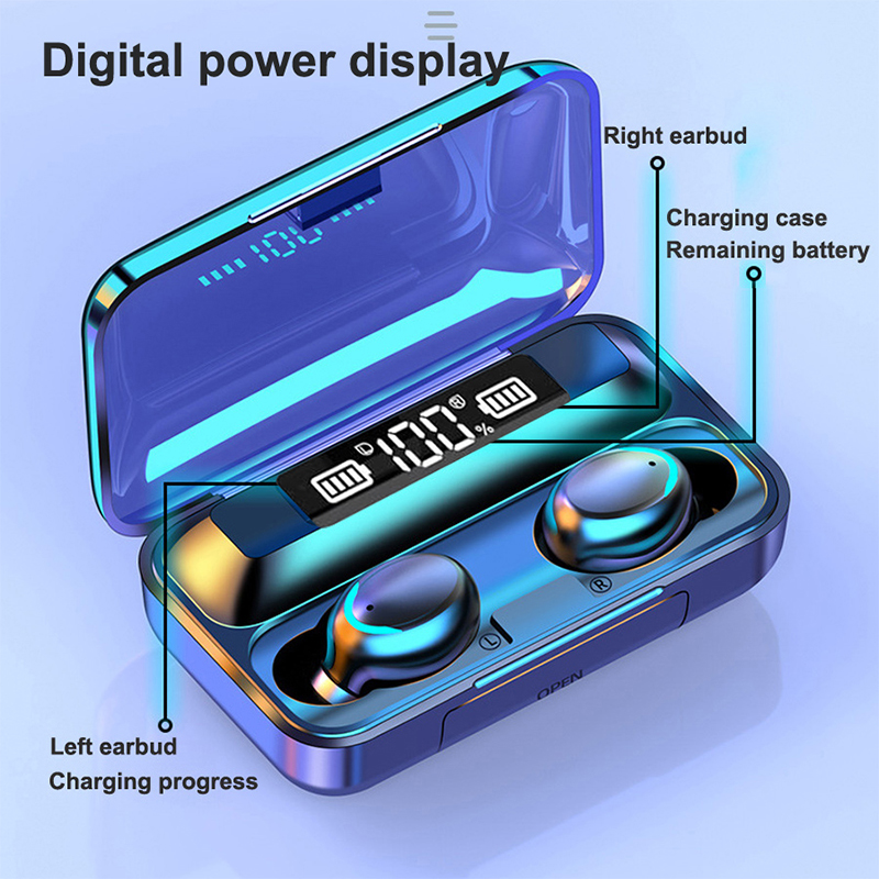 Беспроводные наушники F9 2026, – обзор и цена Bluetooth Headset On Ear