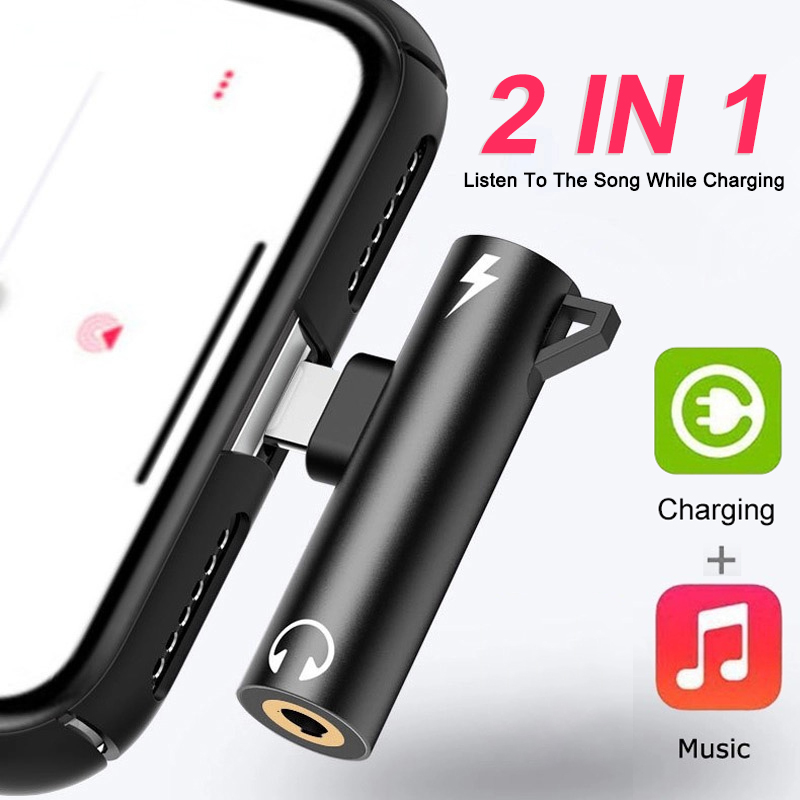 Адаптер-сплиттер 2 в 1 для ауд – обзор и цена Earphone Splitter Jack