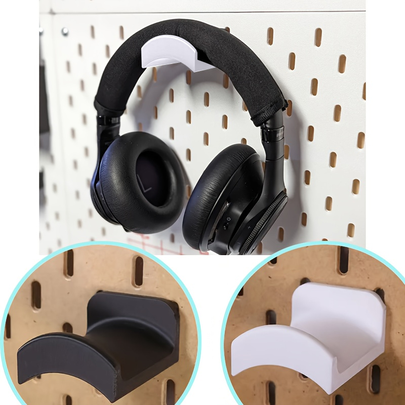 Пластиковый настольный органай – обзор и цена Headphone Stand Desk