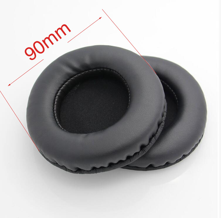 2 шт./пара, 90 мм, кожаные амб – обзор и цена Earphone Foam Tip