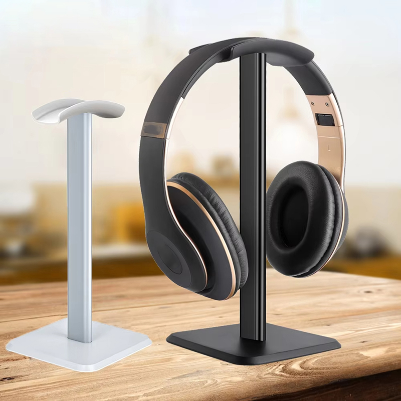 Пластиковая настольная подстав – обзор и цена Headphone Stand Desk