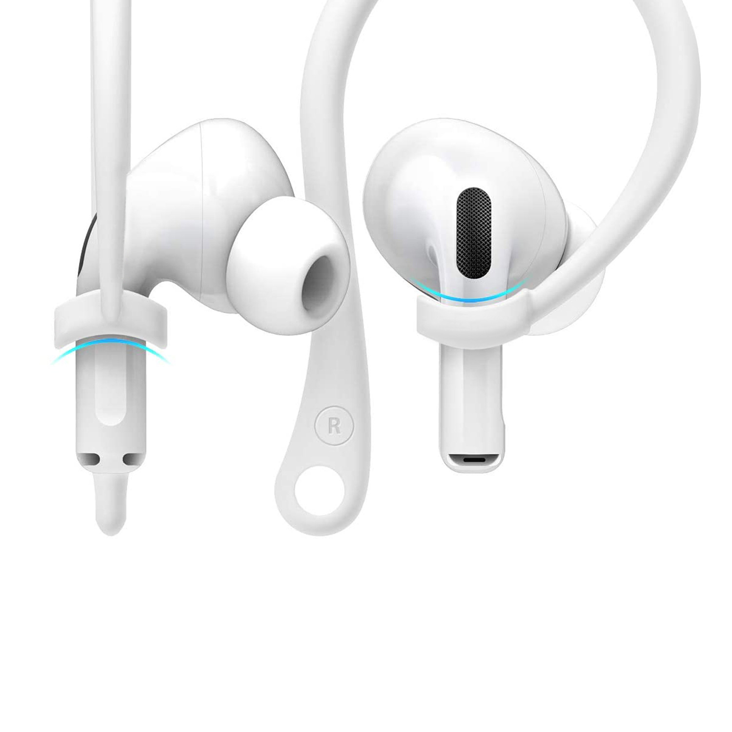 1 пара ушных крючков с защитой – обзор и цена Sports Earphone Hook