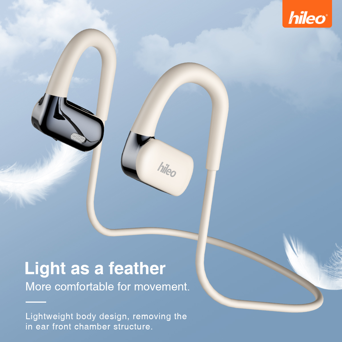 Беспроводные наушники Hileo Hi – обзор и цена Sports Earphone Hook
