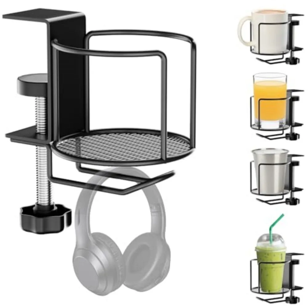 Регулируемый держатель для ста – обзор и цена Headphone Stand Desk