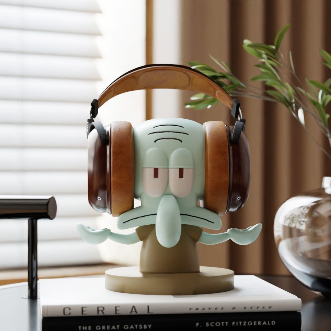 Губка Бобс Квадратные Штаны Ка – обзор и цена Headphone Stand Desk