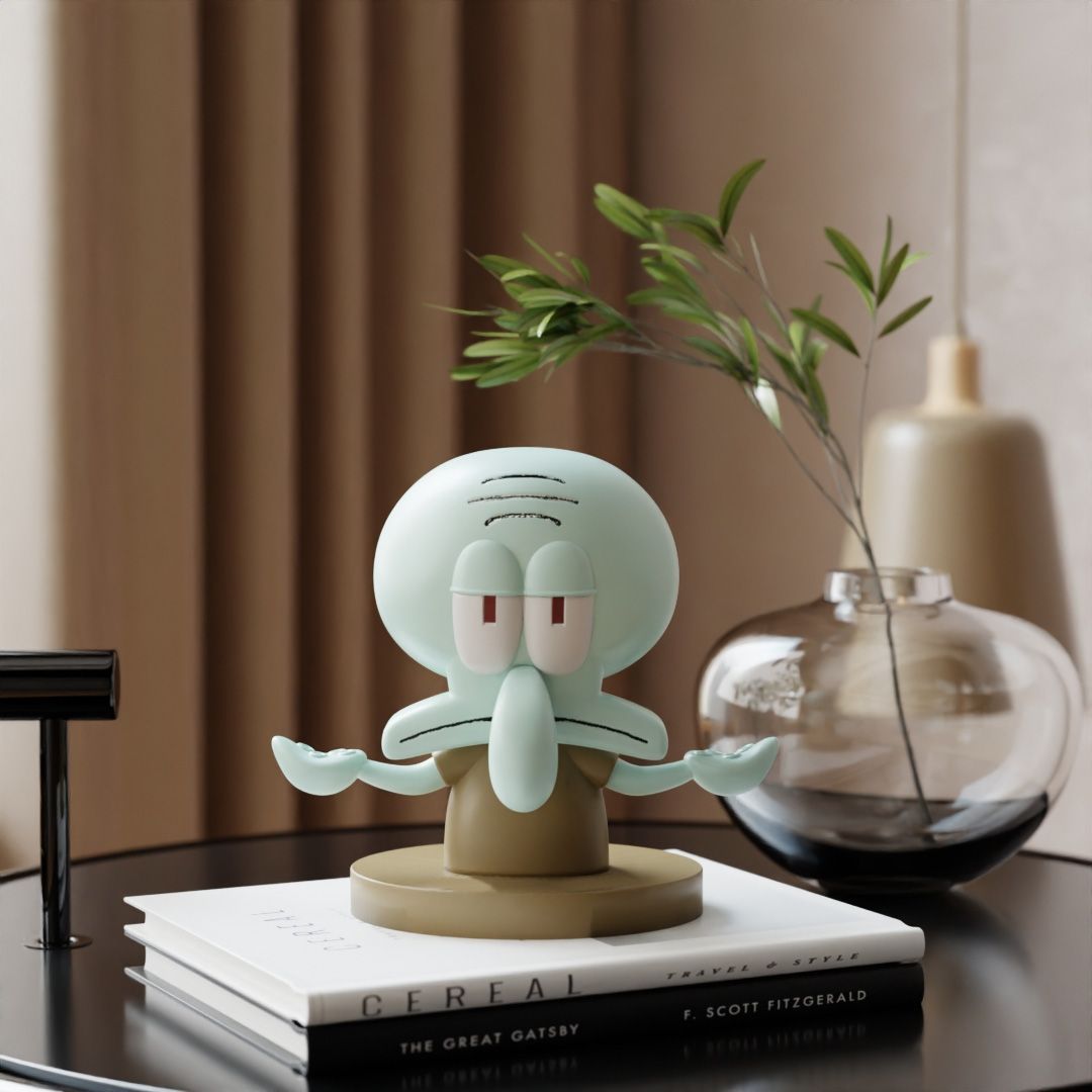 Губка Бобс Квадратные Штаны Ка – обзор и цена Headphone Stand Desk