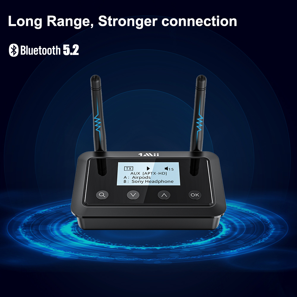 1Mii B03+ Адаптер Bluetooth дл – обзор и цена Bluetooth Adapter Receiver