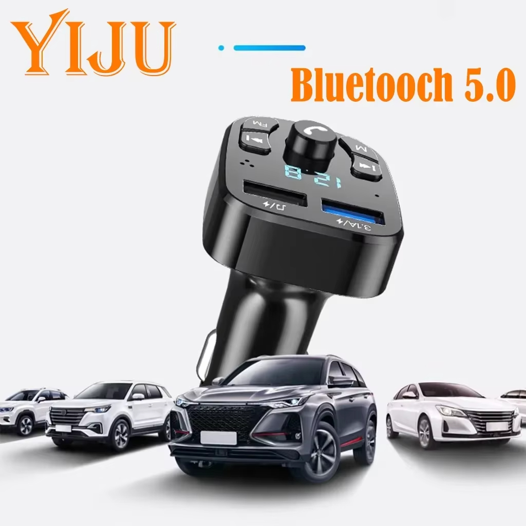 Автомобильный FM-передатчик Bl – обзор и цена Bluetooth Adapter Receiver