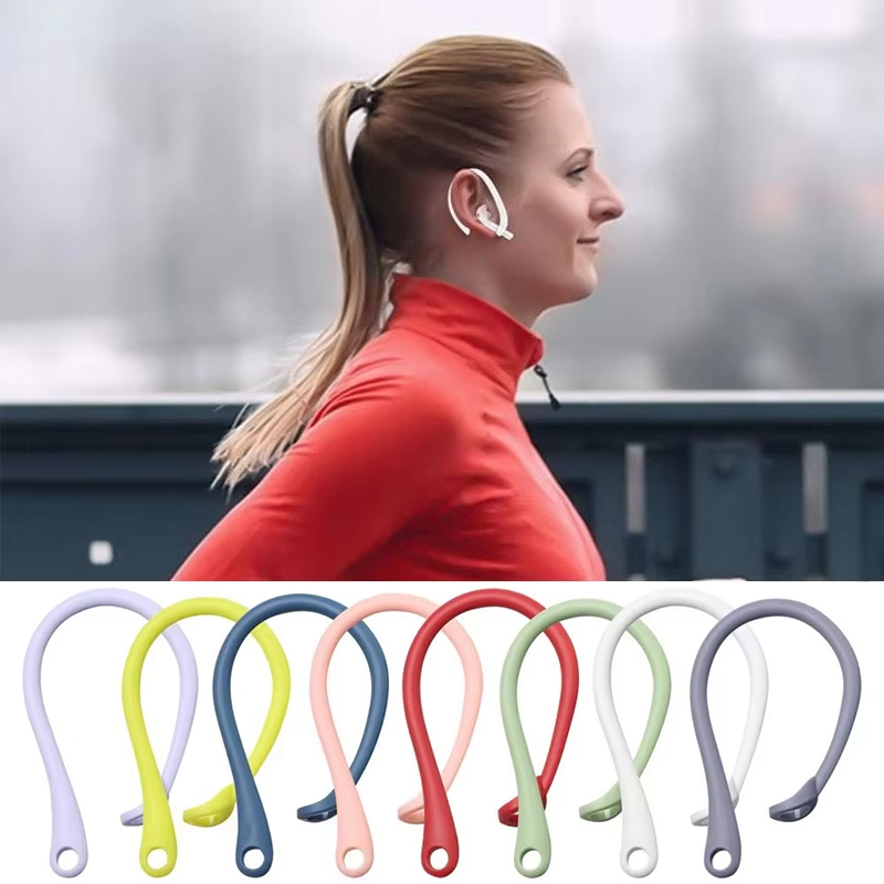 1 пара силиконовых ушных крючк – обзор и цена Sports Earphone Hook