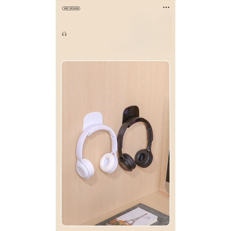 Настенный держатель для наушни – обзор и цена Headphone Stand Desk
