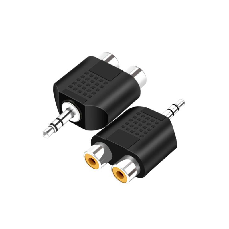 1/2/4 шт. Аудиокабель-адаптер  – обзор и цена Earphone Splitter Jack