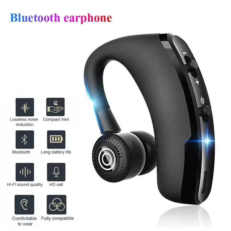 Беспроводные наушники Bluetoot – обзор и цена Sports Earphone Hook