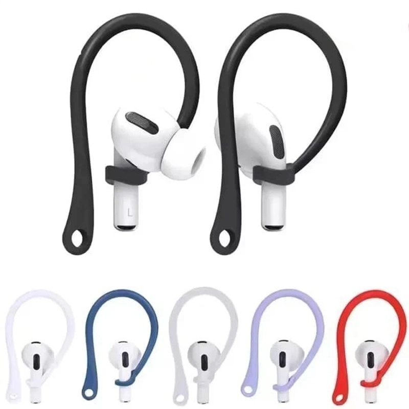 1 пара силиконовых спортивных  – обзор и цена Sports Earphone Hook
