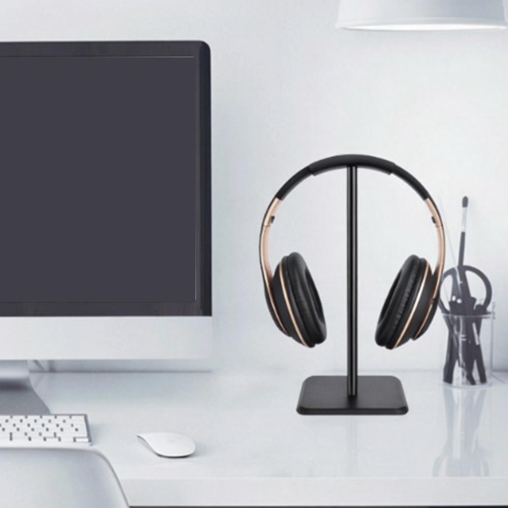 Универсальная современная наст – обзор и цена Headphone Stand Desk