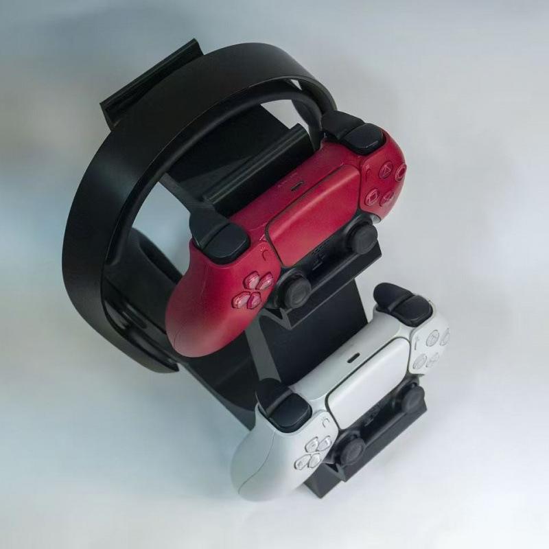 Подставка для контроллеров 3-в – обзор и цена Headphone Stand Desk