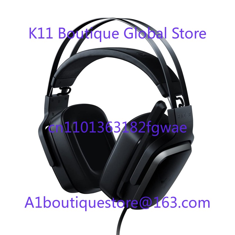 Проводная игровая гарнитура Ra – обзор и цена Gaming Headset Rgb