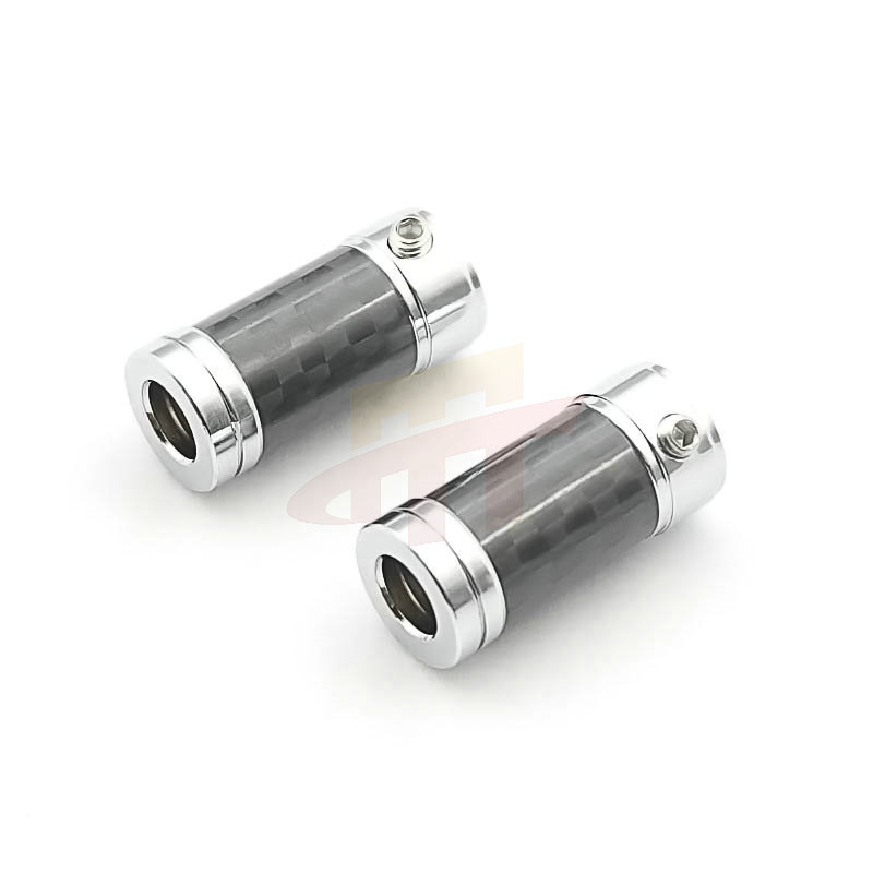 4 шт. 6 мм Hi-Fi углеродное во – обзор и цена Audio Splitter Y