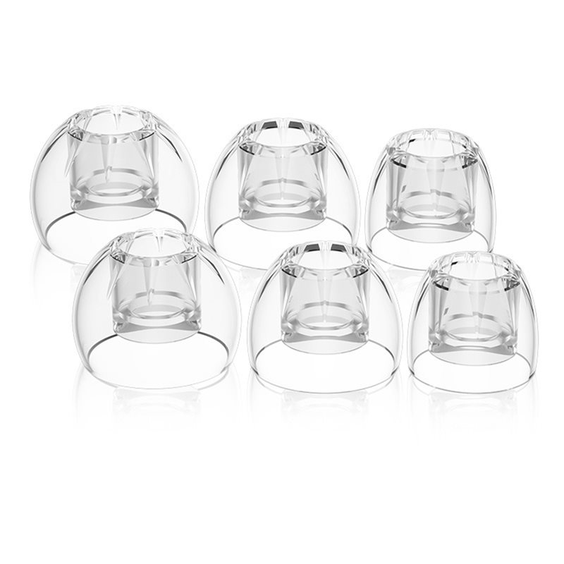 Силиконовые амбушюры A23F для  – обзор и цена Silicone Ear Tip Replacement