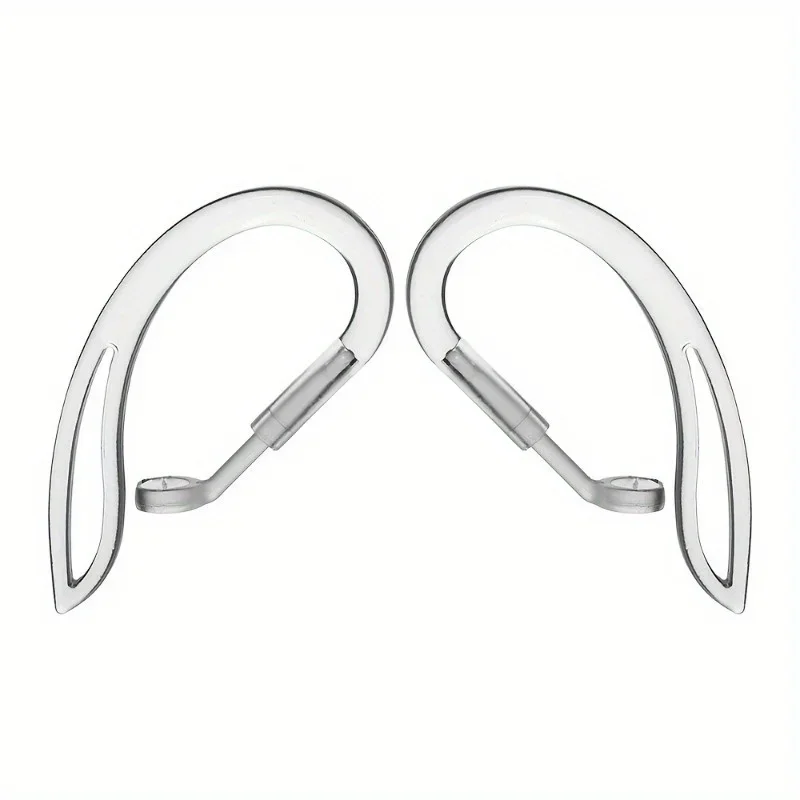 1/2 пары прозрачных ушных крюч – обзор и цена Sports Earphone Hook