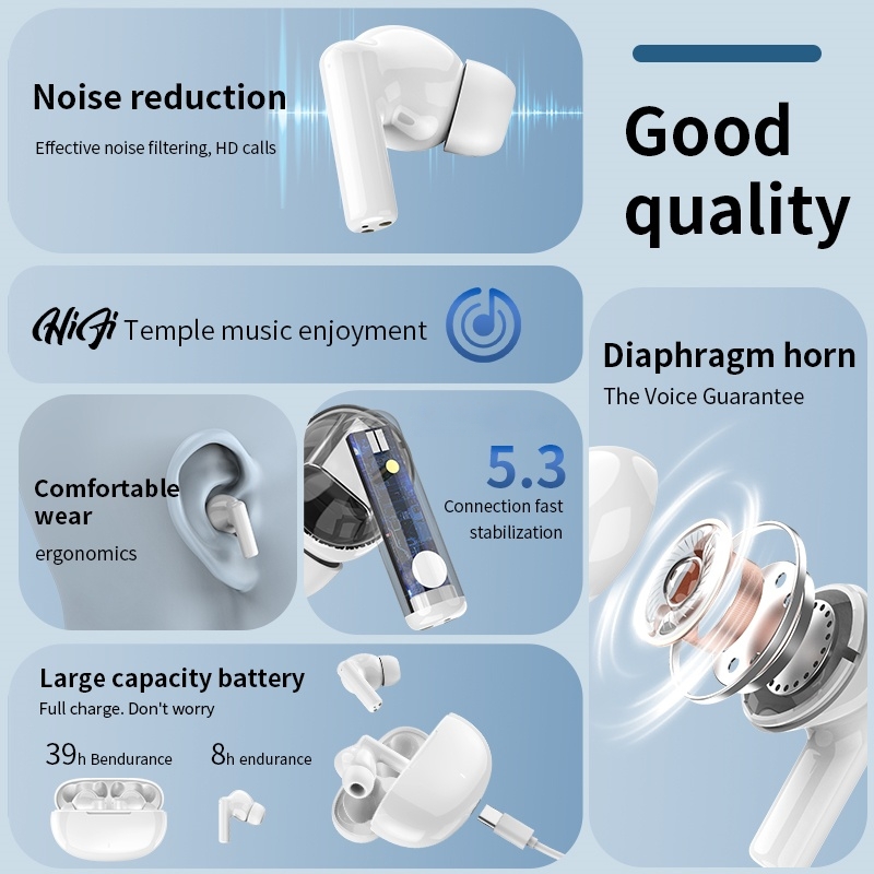 Новая беспроводная Bluetooth-г – обзор и цена Bluetooth Headset On Ear