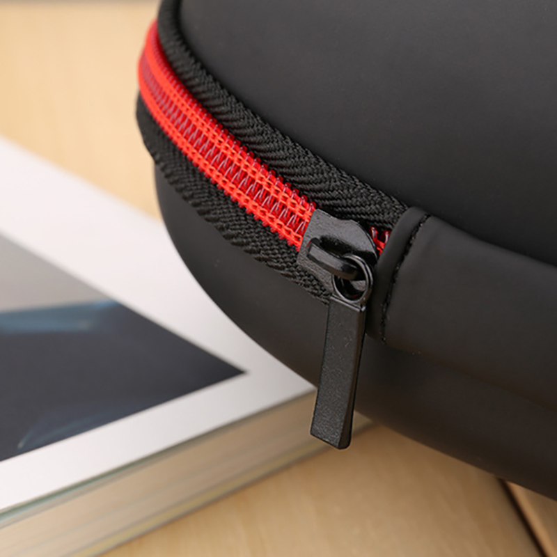 Чехол для переноски, дорожная  – обзор и цена Headphone Case Hard